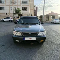 پراید ۱۱۱ کارمندی