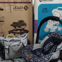 سرویس کالسکه