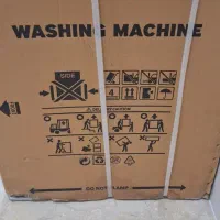 ماشین لباسشویی نو و آکبند|ماشین لباسشویی و خشک‌کن لباس|ساری, |دیوار