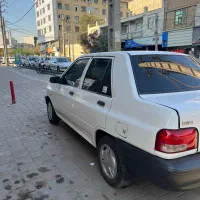 پراید ۱۳۱ مدل ۹۷ سالم