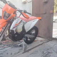 موتور کراس yb250cc