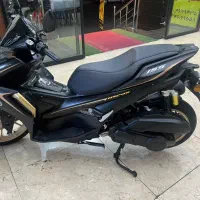ایروکس 155 گلکسی شال طلا