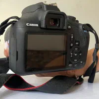 دوربین کنون 2000d|دوربین عکاسی و فیلم‌برداری|شیراز, عفیف‌آباد|دیوار