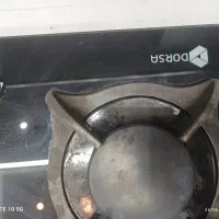 اجاق گاز صفحه ای ۵ شعله|اجاق گاز و لوازم برقی پختوپز|مشهد, آبکوه|دیوار