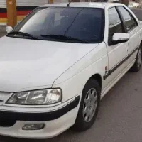 پژو پارس مدل ۸۸