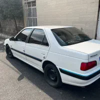 پژو پارس 93
