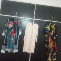 مانتو های بهاره وتابستانی مناسب سایزهای ۳۸ و۴۰