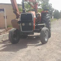 یک دستگاه کانال کن فرگوسن|خودرو سنگین|کرمان, |دیوار