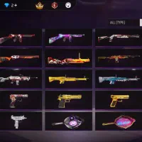 اکانت  فری‌فایر|کنسول، بازی ویدئویی و آنلاین|بروجرد, |دیوار