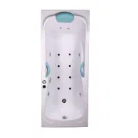 جکوزی مدل لوتوس|لوازم حمام|مشهد, تربیت (صدف)|دیوار