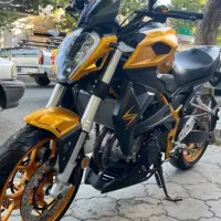 بلنتا جفت سیلندر|موتورسیکلت|ملایر, |دیوار