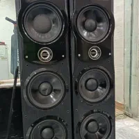 اسپیکر باند جفت 12 اینچ
