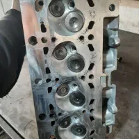 سرسیلندر استوک 206 کف استاندارد