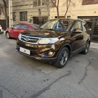 تیگو۵ بی رنگ در حد