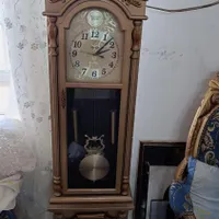ساعت ایستاده