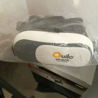 عینک واقعیت مجازی vr box Quilo|کنسول، بازی ویدئویی و آنلاین|کرج, باغستان|دیوار