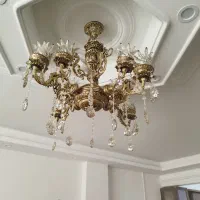 لوستر و دیوارکوب ست