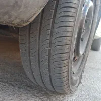 یک جفت لاستیک پراید در حد نو|قطعات یدکی و لوازم جانبی|مرودشت, بیست متری بیمارستان|دیوار