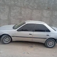 پژو 405 GLi - دوگانه سوز CNG، مدل ۱۳۸۶|خودرو سواری و وانت|چابهار, |دیوار