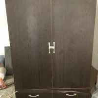 کمد لباس بزرگ با 4کشو