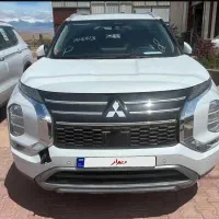 میتسوبیشی اوتلندرh lineتمام فول دودیفرانسیل ۲۰۲۶