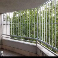 ساخت درب انباری جوشکار سیار برشکاری نصب حفاظ پنجره