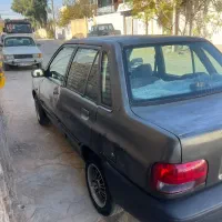 پراید89دوگانه کارخانه|خودرو سواری و وانت|کرمان, |دیوار