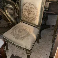 میز نهار خوری ۸نفره همراه با مبل ست
