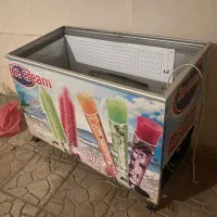 فریزر بستنی