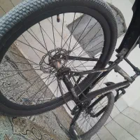 دوچرخه کاملا سالم