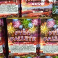 آتیش بازی و نور افشانی