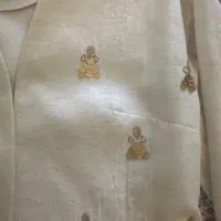 پیراهن ساحلی مرون دوز