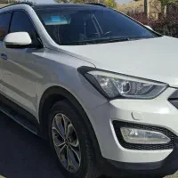 سانتافه فول ۲۰۱۵ بدون رنگ|خودرو سواری و وانت|مشهد, الهیه|دیوار