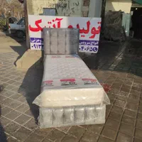 تختخواب دونفره مسگو|تخت و سرویس خواب|اصفهان, بوستان ناژوان|دیوار
