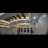 اجرای سقف کاذب کناف،تایل،پی وی سی،سقف کشسان