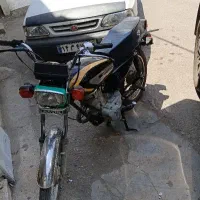 هندا ۱۲۵ مدل ۹۰ تمیز
