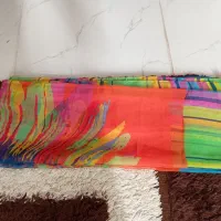 روسری حریر 2در 2متر