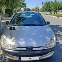 206تیپ دو مدل 83معاوضه باپراید