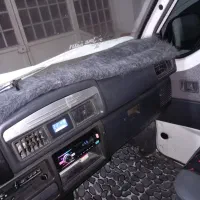 ون دلیکا شخصی ۲۴۰۰ در حد صفر|خودرو سواری و وانت|تبریز, |دیوار