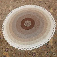 فرشینه مکرومه