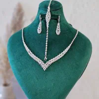 خرید سرویس نقره ماهی 1 میلیون اقساطی کد3184