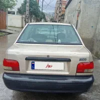 پراید مدل 88 دوگانه فابریک