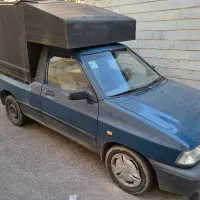 پراید وانت مدل 93|خودرو سواری و وانت|رشت, گلباغ نماز|دیوار