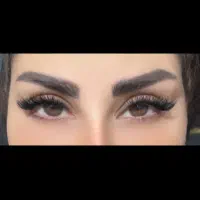 کاشت مژه / بافت / پیرسینگ/ لیف