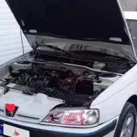 پژو پارس سفارشی uum 2000