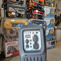 موتور برق 3/5 سایلنت لوتیان