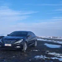 سوناتا yf وای اف ۲۰۱۲ فول کامل مشکی کم کار
