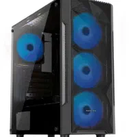 کیس کامل گیمینگ