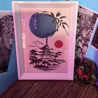 قاب عکس|تابلو، نقاشی، عکس|کرمان, |دیوار