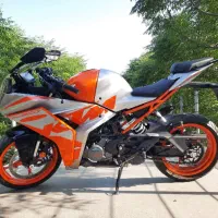 KTM RC 200 فقط ۲۹۰۰ کار